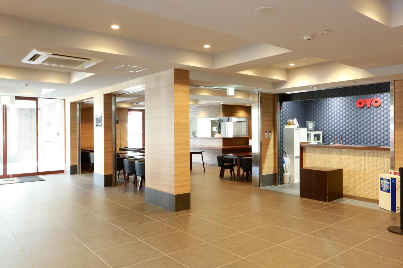 Oyo Hotel Reborn Namba-Minami Осака Екстер'єр фото