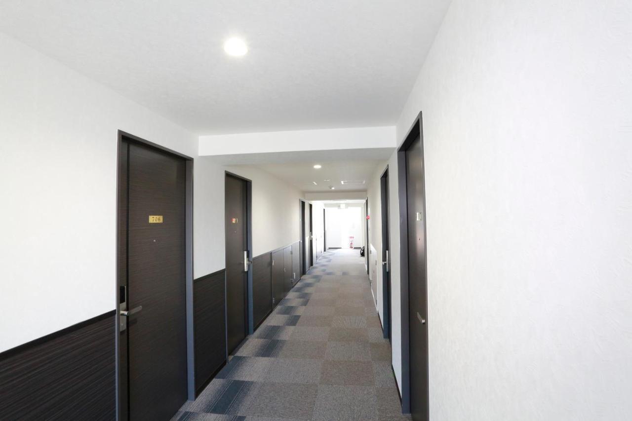 Oyo Hotel Reborn Namba-Minami Осака Екстер'єр фото