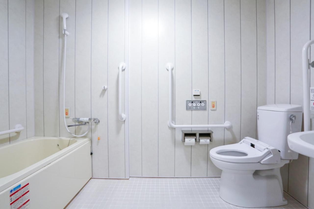 Oyo Hotel Reborn Namba-Minami Осака Екстер'єр фото