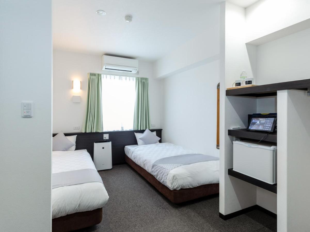 Oyo Hotel Reborn Namba-Minami Осака Екстер'єр фото