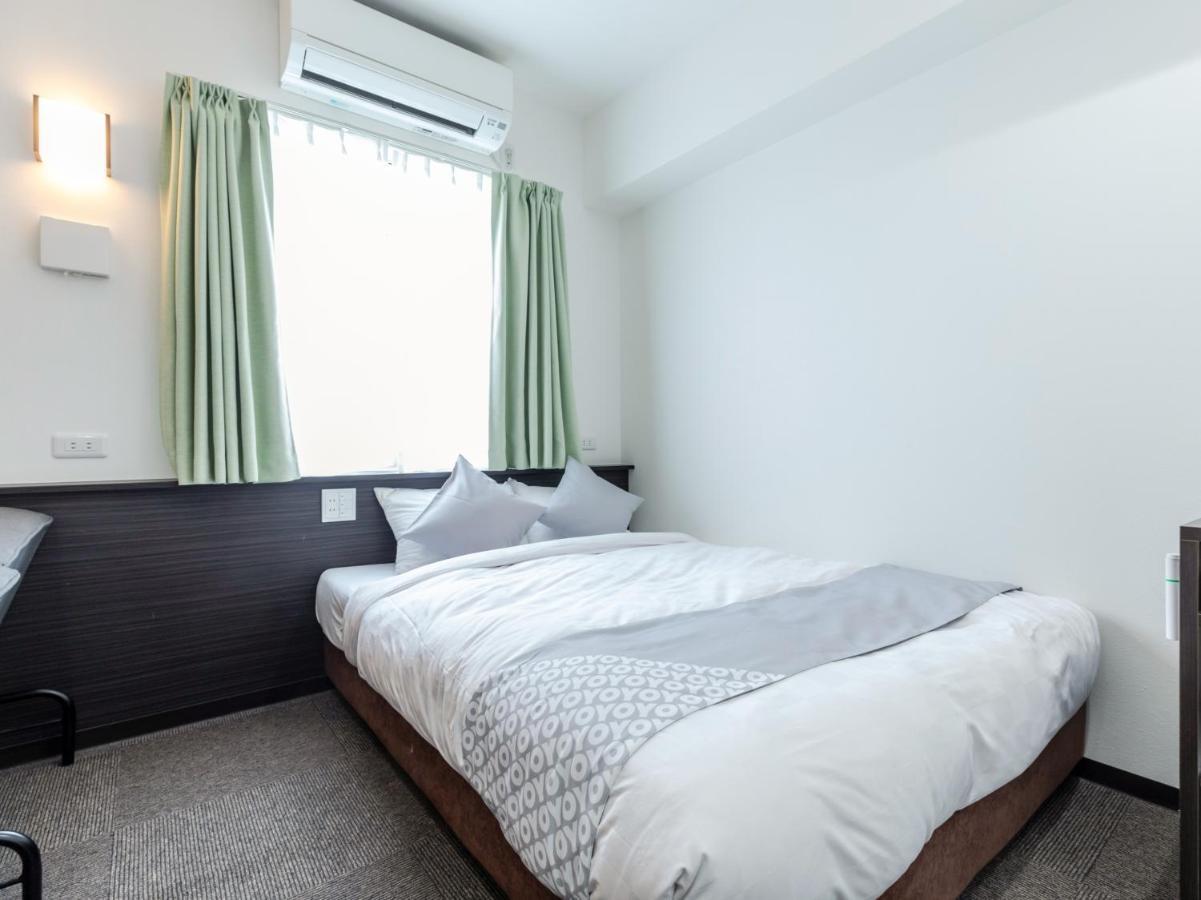 Oyo Hotel Reborn Namba-Minami Осака Екстер'єр фото